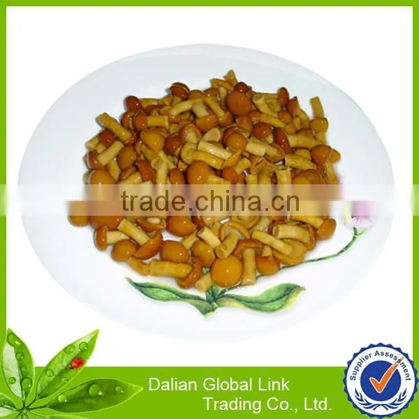 Dalian nameko mushroom in brine