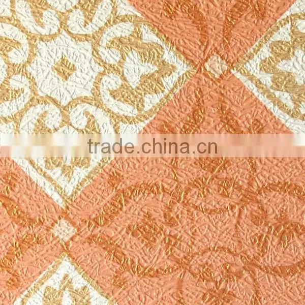 2014 PVC gypsum ceiling tiles