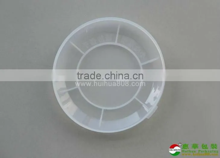 Canned food can lid