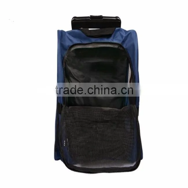 New design hotsale custom trolley shopping bag
