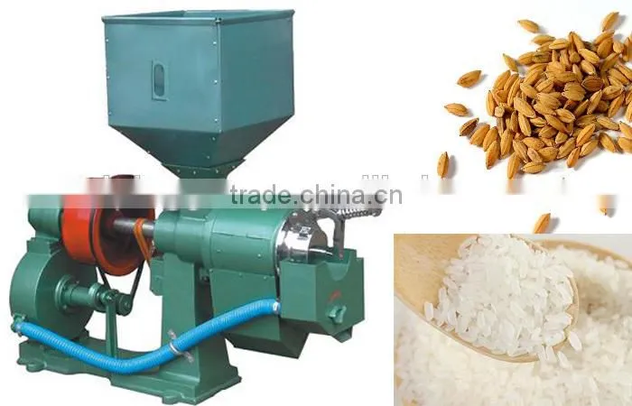 rice huller machine| mini rice hulling machine made in China