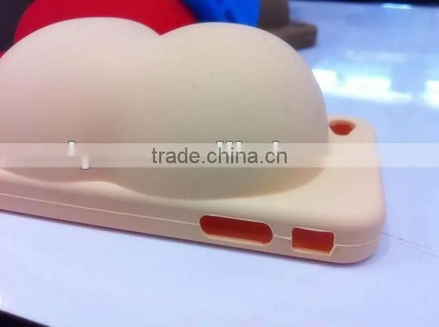 Sexy silicone phone cover