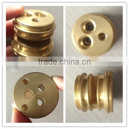 YONTONE! High Quality with Factory Price | Ningbo Beilun OEM Supplier | Customized Brass Die Casting