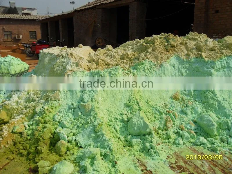 high quality and best price Hongye Iron Oxide Desulfurizer agent