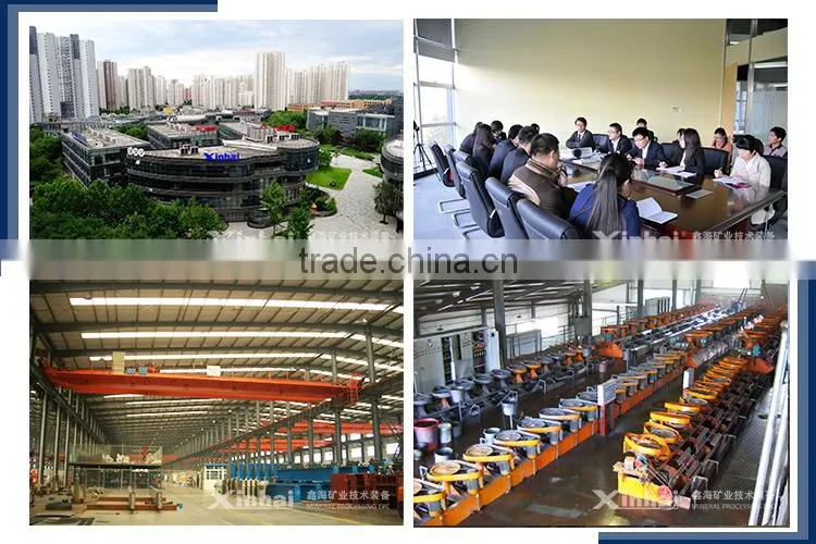 Professional Manufacturers High Weir Spiral Classification , Submerged Spiral Classifier