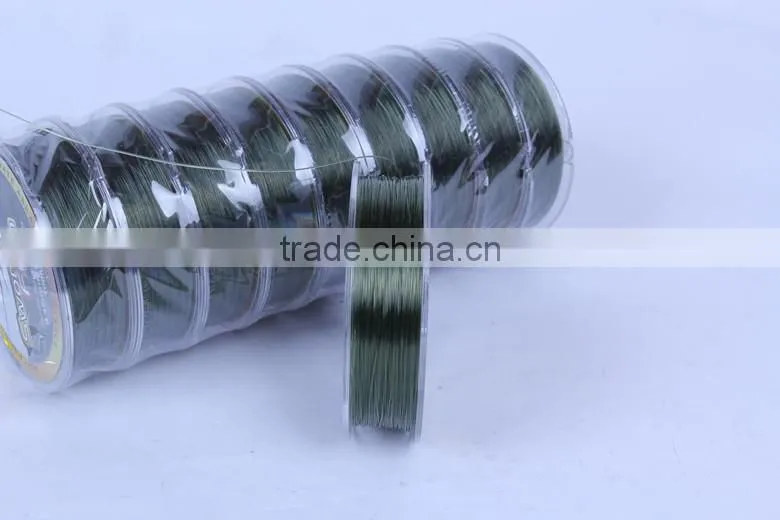 2016 New style fashion design good quality sword fishing line in 10 pools
