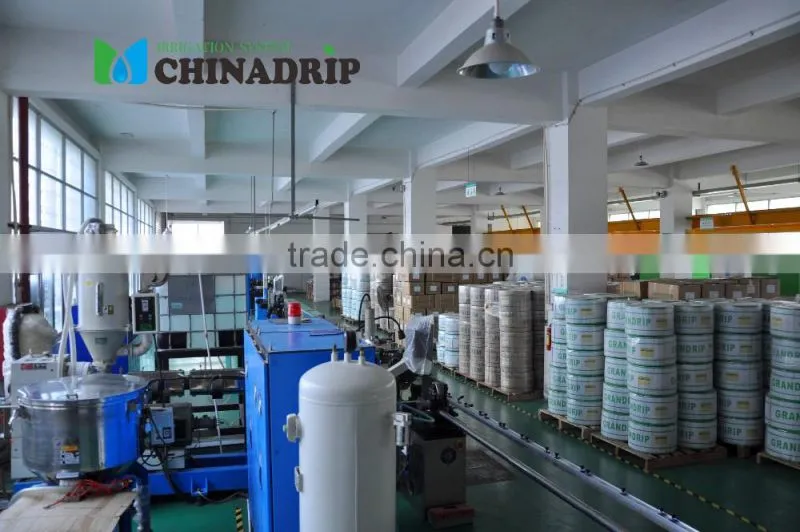 PE drip tape irrigation drip tape/tube/pipe