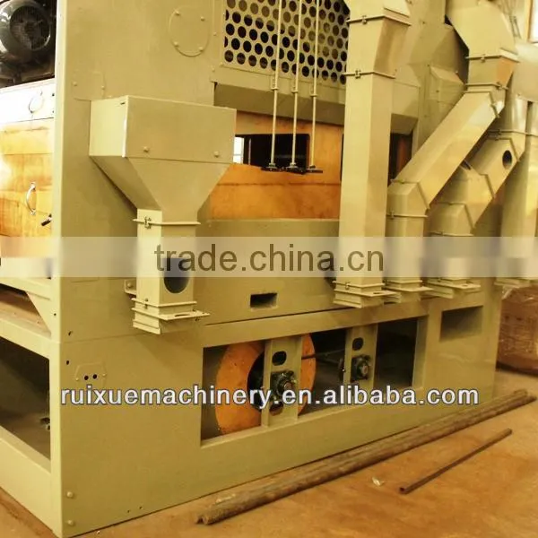 Chinese High Quality Wheat Cleaner / Grain Cleaning Machine Equipment with a Big Capacity (5000KG/H)