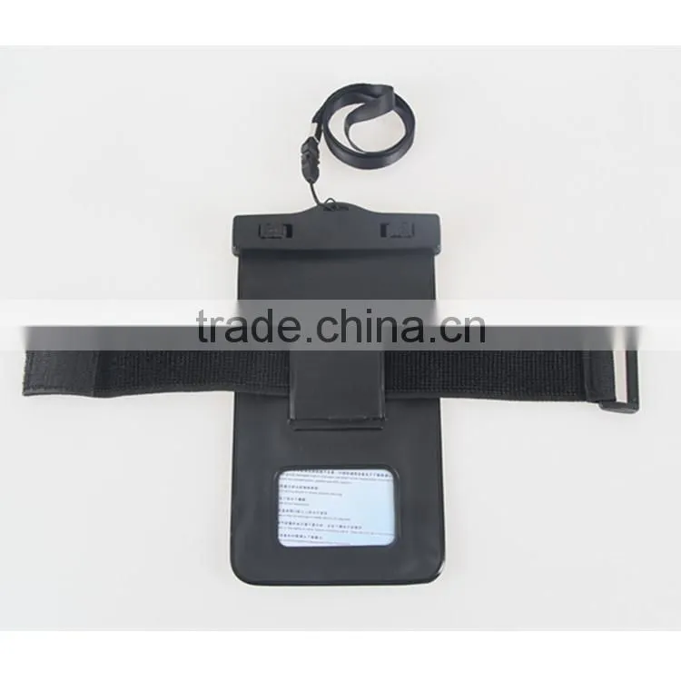 Waterproof Diving Cellphone Bag (fly fishing accessory)