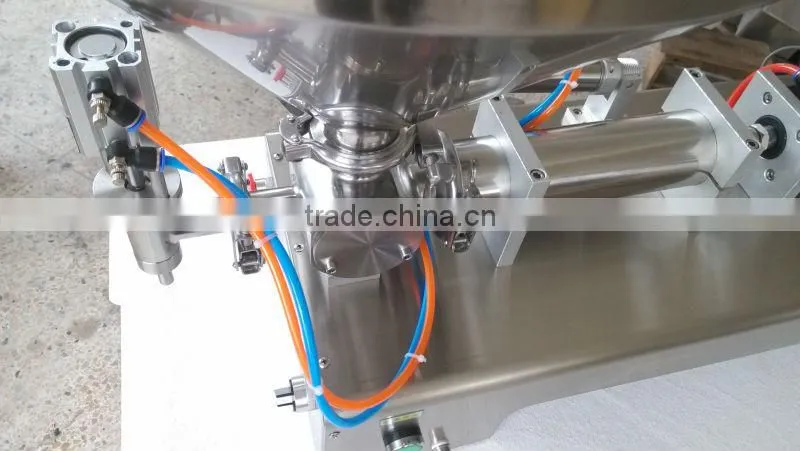 Factory Supply Pneumatic semi automatic Honey Filling machine