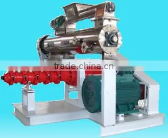 SDPD100S wet corn puffed machine