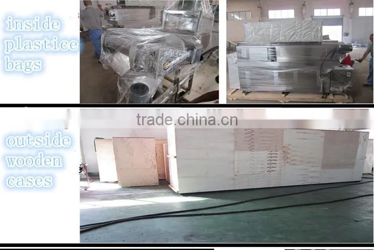 Hot sale snack extruder