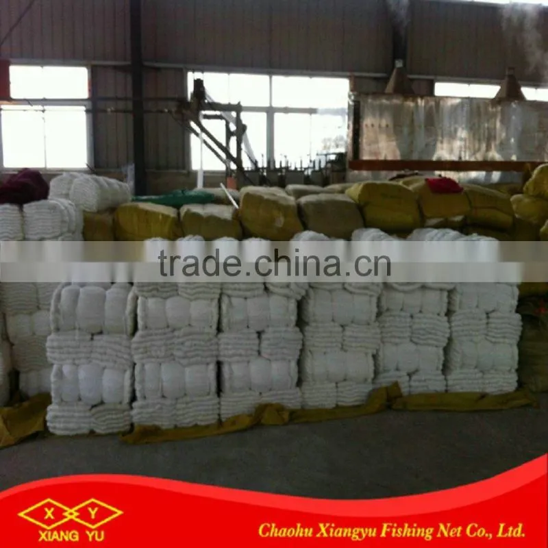 multifilament fishing nets