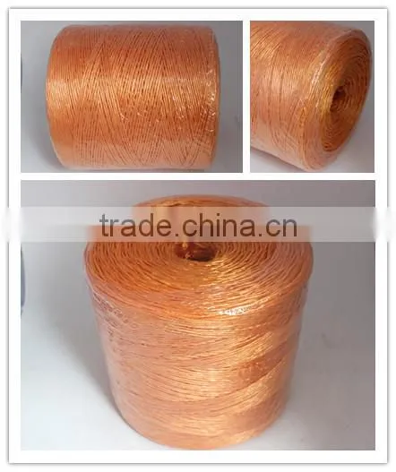 PP packing sack mouth raffia baler twine