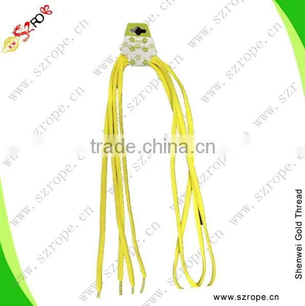 2016 PP custom design shoelaces