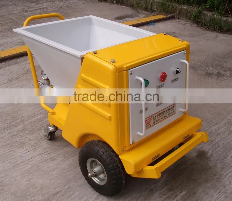 Lightest ONLY 35 KGS Smallest JP10 ready plaster pump (220V,50HZ)
