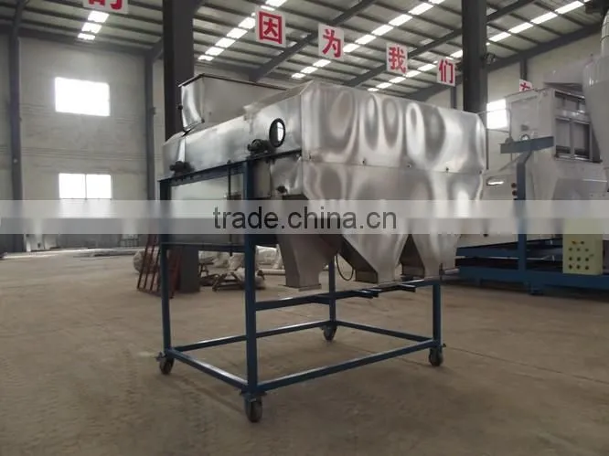Grain Magnetic Separator for cleaning and separating
