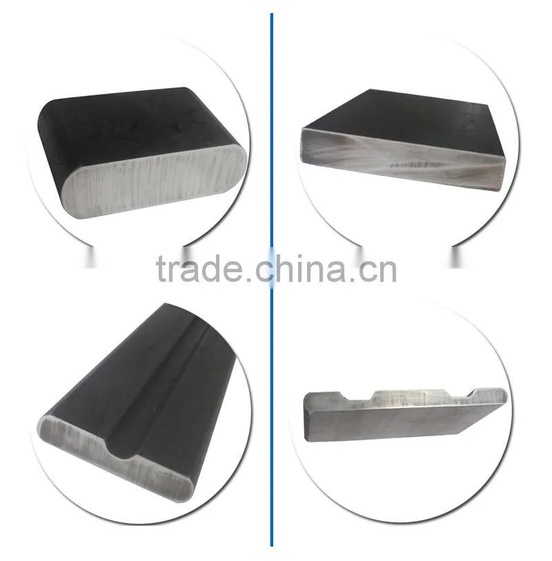 Hot rolled SAE 5160 spring steel flat bar