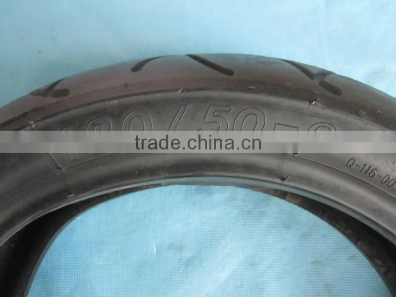 120/50-9 Tire for mini bike