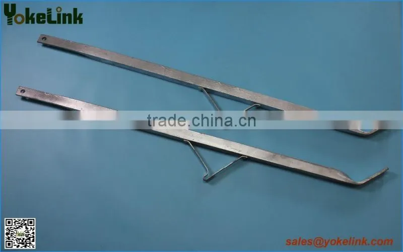 Various type high quality luminaire supports