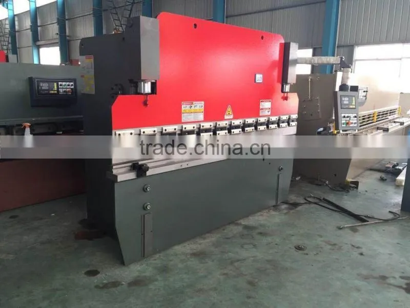ANHUI JIAHE Hydraulic Steel Plate Bending Machine of 2200mm Width 40T