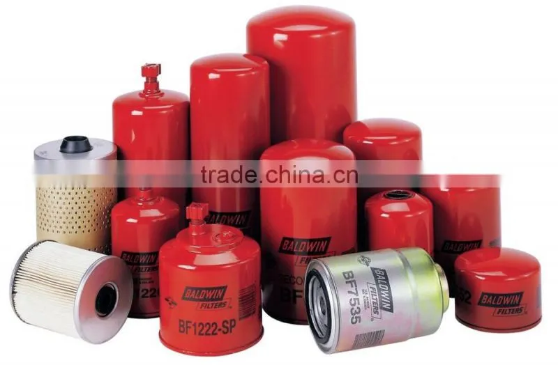 Agriculture single cylinder diesel engine parts iron fuel filter assembly