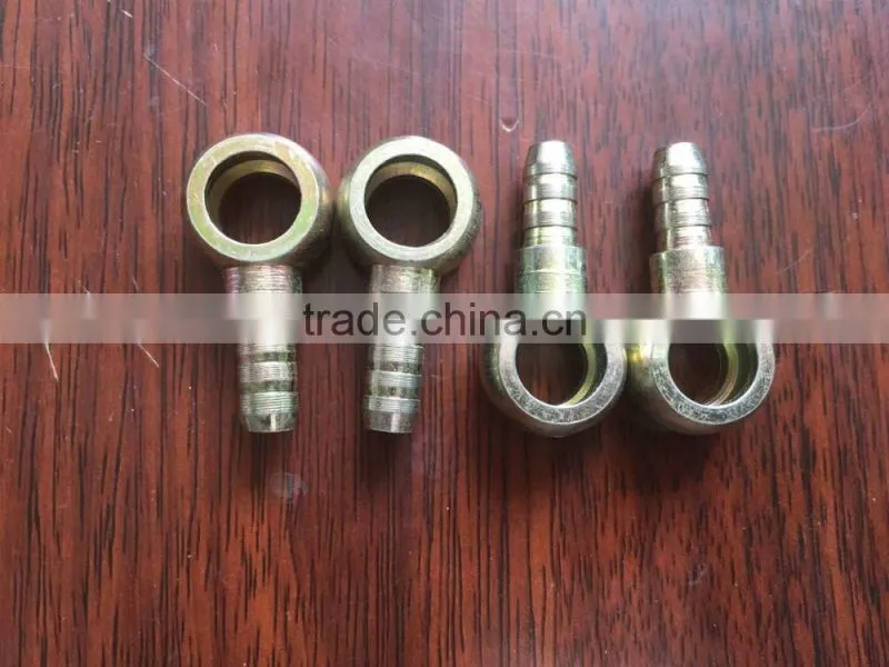 China best supplier of S1110 oil connection for tractor