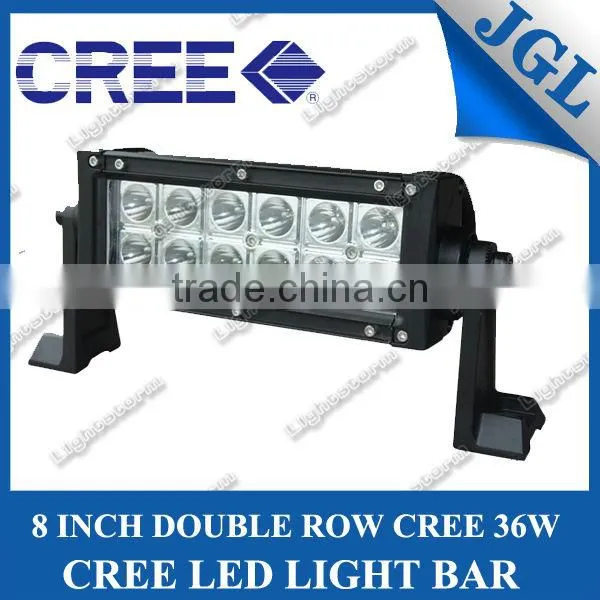 New and Hot light bar 1680 Lumen 12/24V 24W Mini Cree LED Light Bar Excellent design