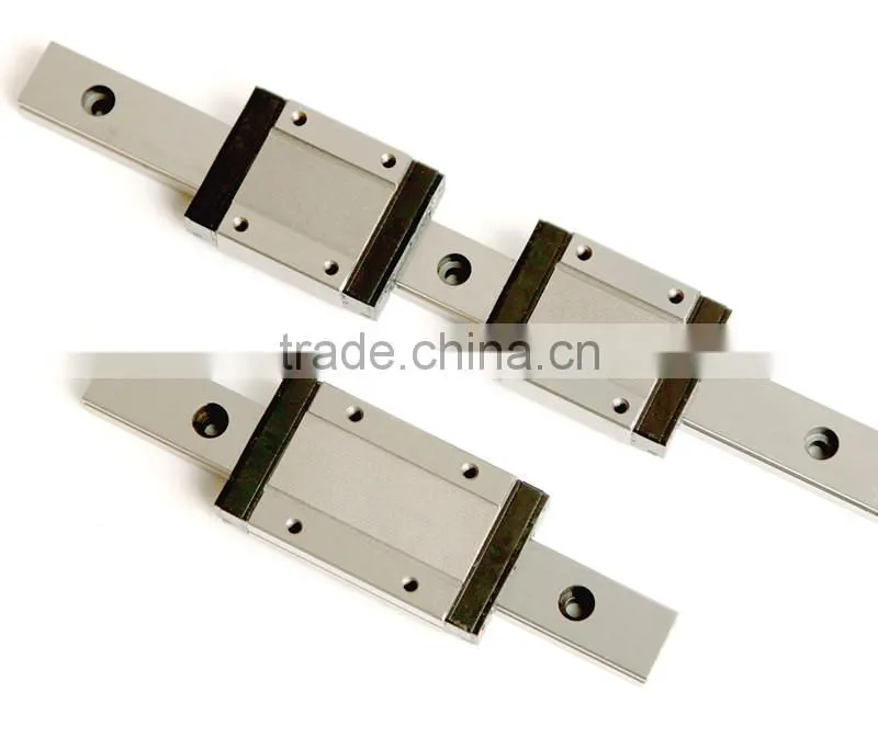 Made In China New Product Guide Linear Slide Miniture -TRN20C