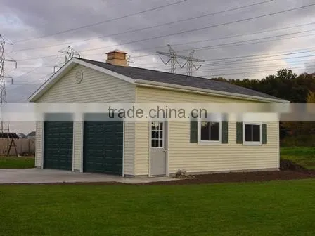 Low Cost Prefabricated Garage, Car Packing Garage