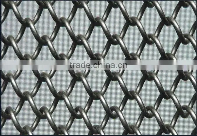 Stainelss steel decorative wire mesh