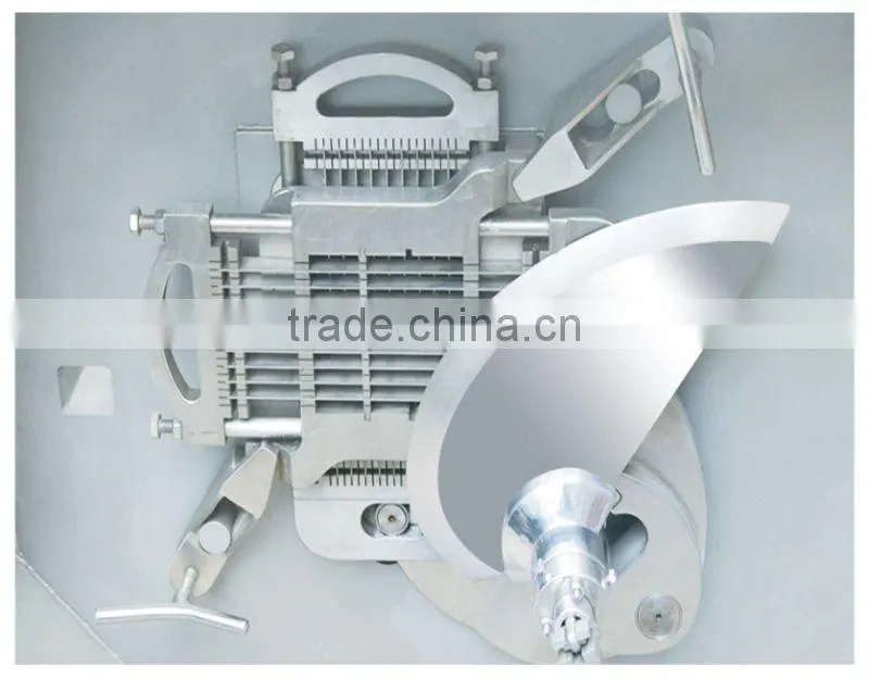 Industrial Meat Dicer ZW-550/ZW-350