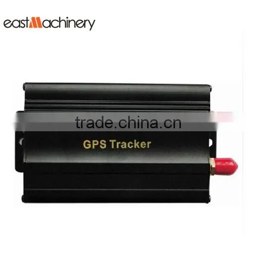 Accurate GSM GPRS GPS Tracker Real time Vehicle GPS Tracker TK103