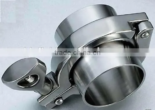good quality stainless steel 304 clamps clamp