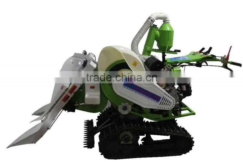 Mini Harvester for wheat and grain2015 New Products China Supplier