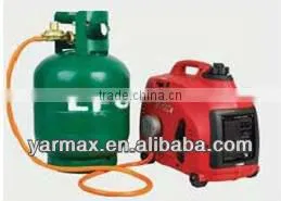 1.0KW high quality digital portable inverter generator green power G1000i from china manufacturer