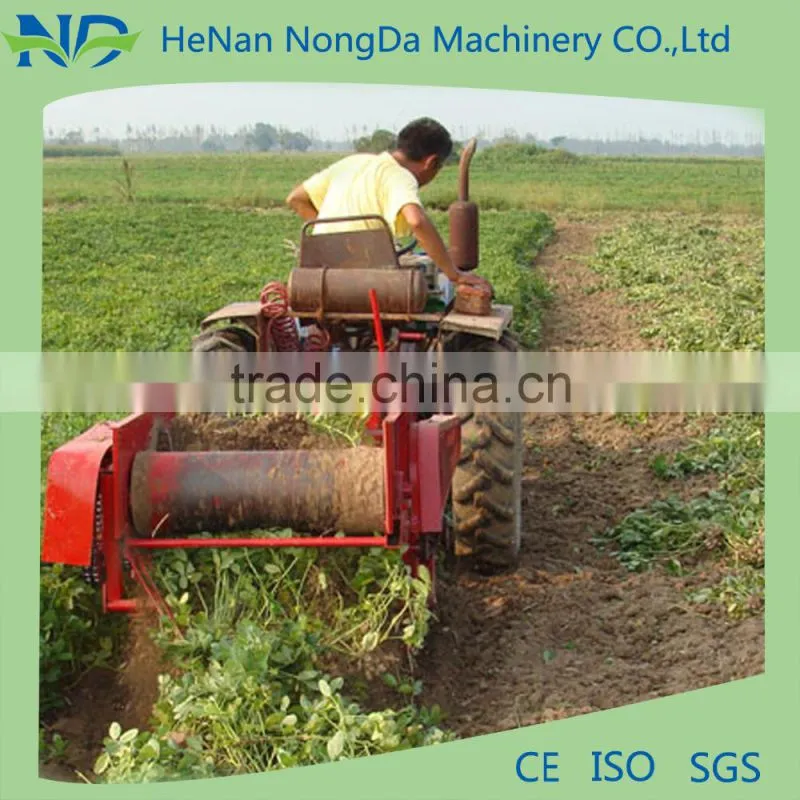 Hot sale peanut harvester