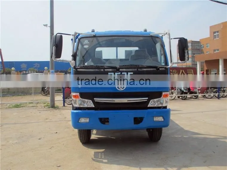 truck-mounted scissor lift platform