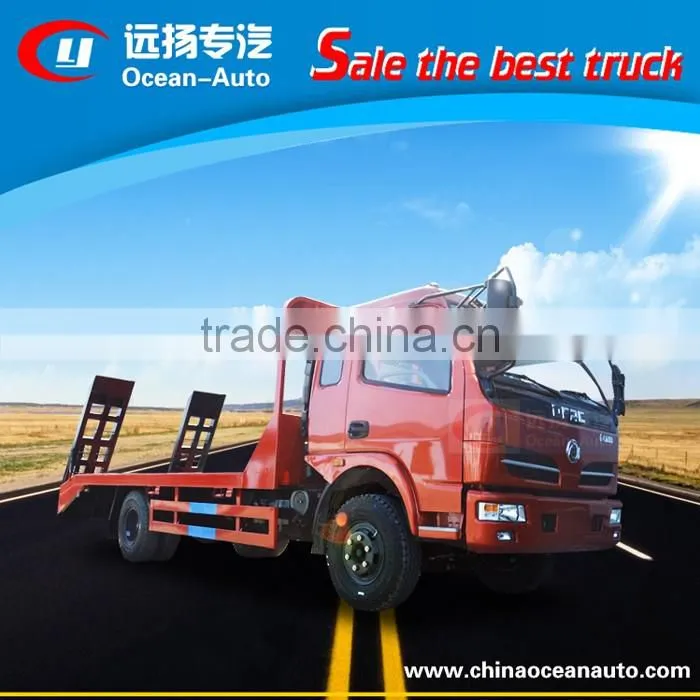 DFAC flatbed truck for sale