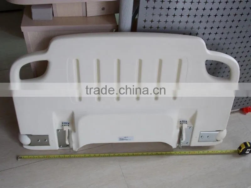 OEM Blow Molding Plastic Big Hospital Headboard Beds