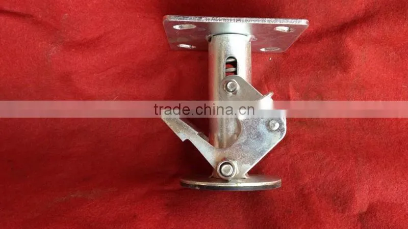 Steel floor locks used on platform trucks FL-LK-5E