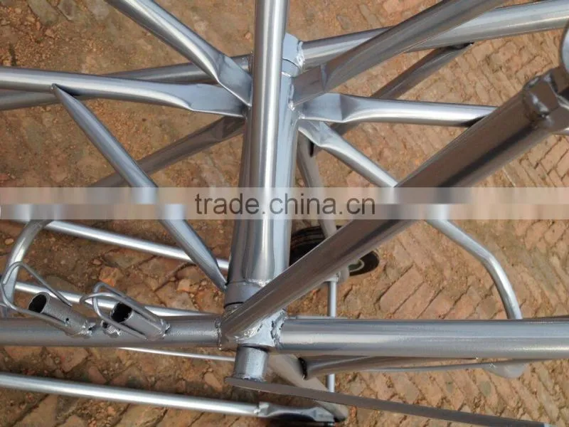 Fiberglass reinforced cable push rod/FRP cable laying tools