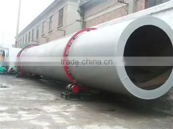 2015 Kefan High Frequency Rotary Dryer with Good Performance