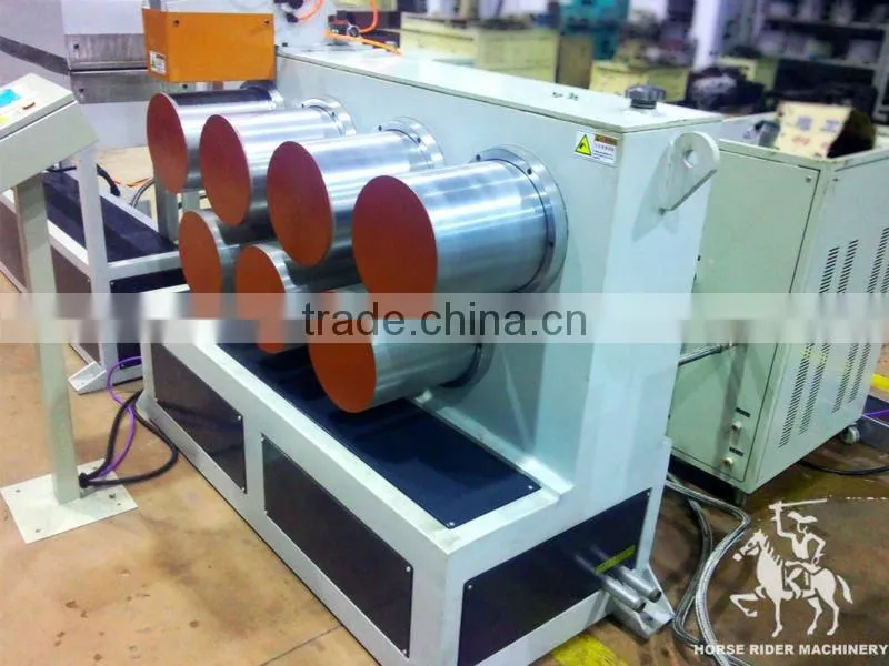 PET Strapping belt making machine with low power consumption