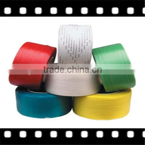 Blue Plastic Strapping