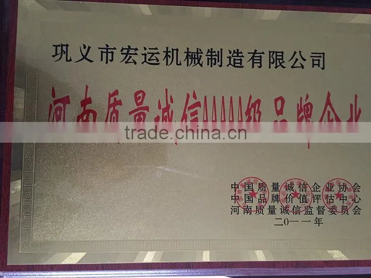 Best sale vibrating feeder from Henan of China