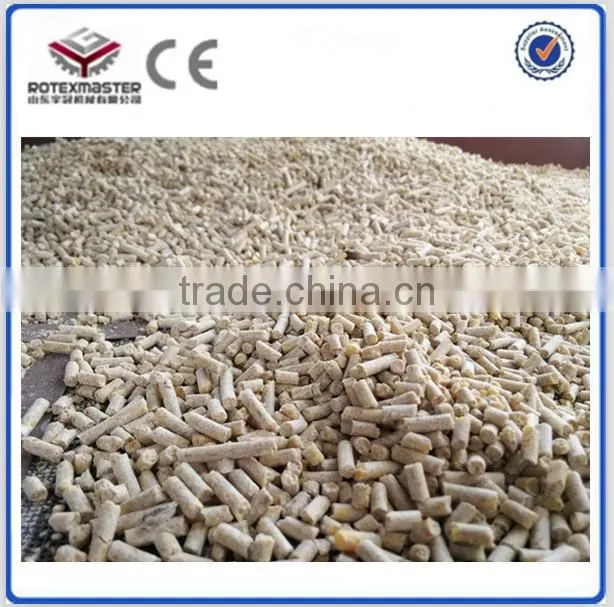 ROTEX MASTER Pig Feed Pellet Mill/Pellet Machine With CE Certification For Sale