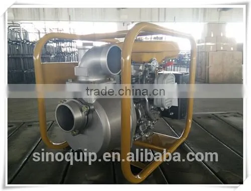 3 Inch Gasoline Water Pump With 5hp Robin EY20