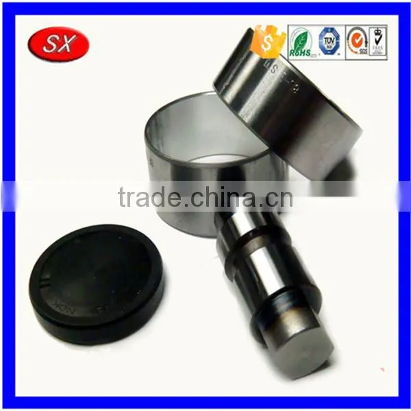 Customized for variety of Stepped Shafts Color Anodizing and Gold-plating