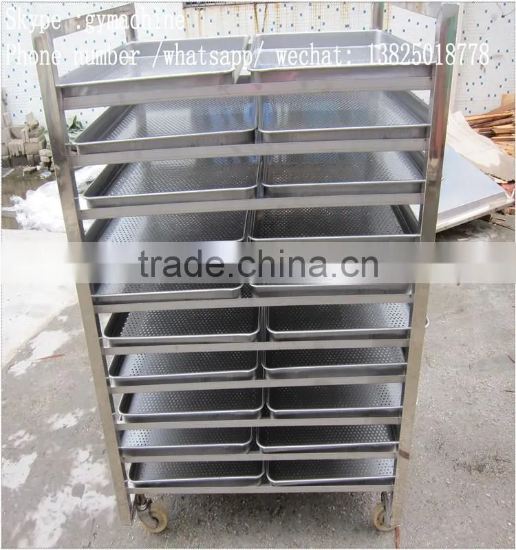 Glass bottle-drying sterilizer